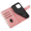 eng pl Magnet Case for Samsung Galaxy A14 5G Cover with Flip Wallet Stand Pink 135363 6