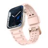 eng pl Strap Triple Protection strap for Apple Watch Ultra SE 8 7 6 5 4 3 2 1 49 45 44 42 mm bracelet bracelet pink 135941 1