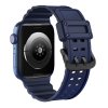 eng pl Strap Triple Protection strap for Apple Watch Ultra SE 8 7 6 5 4 3 2 1 49 45 44 42 mm bracelet bracelet navy blue 135937 4