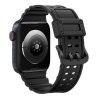 eng pl Strap Triple Protection strap for Apple Watch Ultra SE 8 7 6 5 4 3 2 1 49 45 44 42 mm band bracelet black 135936 4