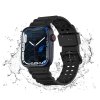 eng pl Strap Triple Protection strap for Apple Watch Ultra SE 8 7 6 5 4 3 2 1 49 45 44 42 mm band bracelet black 135936 3