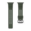 eng pl Strap Triple Protection strap for Apple Watch SE 8 7 6 5 4 3 2 1 41 40 38 mm band bracelet green 135931 3