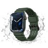 eng pl Strap Triple Protection strap for Apple Watch SE 8 7 6 5 4 3 2 1 41 40 38 mm band bracelet green 135931 5