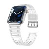 eng pl Strap Triple Protection strap for Apple Watch Ultra SE 8 7 6 5 4 3 2 1 49 45 44 42 mm bracelet bracelet transparent 135942 2