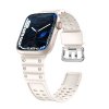 eng pl Strap Triple Protection strap for Apple Watch Ultra SE 8 7 6 5 4 3 2 1 49 45 44 42 mm bracelet bracelet beige 135939 2