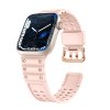 eng pl Strap Triple Protection strap for Apple Watch Ultra SE 8 7 6 5 4 3 2 1 49 45 44 42 mm bracelet bracelet pink 135941 2