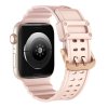 eng pl Strap Triple Protection strap for Apple Watch Ultra SE 8 7 6 5 4 3 2 1 49 45 44 42 mm bracelet bracelet pink 135941 4
