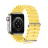 eng pl Dux Ducis Strap Watch Strap 8 7 6 5 4 3 2 SE 41 40 38mm Silicone Band Bracelet Yellow OceanWave Version 121312 2