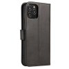 Magnetické elegantní pouzdro na OnePlus 10 Pro - černé