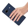 Dux Ducis Skin Pro luxusní flipové pouzdro na Google Pixel 7a - modré