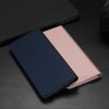 Dux Ducis Skin Pro luxusní flipové pouzdro na Xiaomi Redmi Note 12 Pro Plus - modré