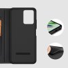 Dux Ducis Skin X2 luxusní flipové pouzdro na Xiaomi Redmi Note 12 5G / Poco X5 - černé