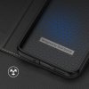 Dux Ducis Skin X2 luxusní flipové pouzdro na Xiaomi Redmi Note 12 5G / Poco X5 - černé