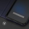 Dux Ducis Skin X2 luxusní flipové pouzdro na Xiaomi Redmi Note 12 5G / Poco X5 - modré
