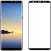 3d tvrzené sklo na samsung note 8 černoé