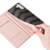 Dux Ducis Skin Pro luxusní flipové pouzdro na Samsung Galaxy A14 / A14 5G - růžové