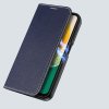 Dux Ducis Skin X2 luxusní flipové pouzdro na Samsung Galaxy A14 / A14 5G - modré