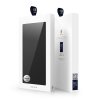 Dux Ducis Skin Pro luxusní flipové pouzdro na Nokia X30 - černé
