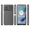 Thunder carbon kryt na Motorola Moto G53 - černý