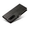 Magnetické elegantní pouzdro na Sony Xperia 1 III - černé