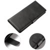 Magnetické elegantní pouzdro na Sony Xperia 1 III - černé