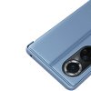 Clear View neoriginální pouzdro na Huawei nova 9 / Honor 50 - černé