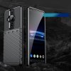 Thunder carbon kryt na Sony Xperia Pro-I - černý