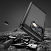 Ohebný carbon kryt na OnePlus 10 Pro - černý