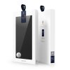 Dux Ducis Skin Pro luxusní flipové pouzdro na Motorola Edge 30 Fusion - černé