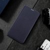 Dux Ducis Skin X2 luxusní flipové pouzdro na Xiaomi Redmi Note 12 Pro Plus - modré