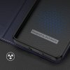 Dux Ducis Skin X2 luxusní flipové pouzdro na Xiaomi Redmi Note 12 Pro Plus - modré