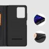 Dux Ducis Skin X2 luxusní flipové pouzdro na Xiaomi Redmi Note 12 4G - černé