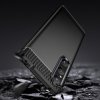 Ohebný carbon kryt na Sony Xperia 1 V - černý