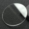 Watch Glass Mineral Glass Flat Thick 1 5mm 30 39 5mm Diameter Transparent Plane Crystal Watch