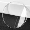 Watch Glass Mineral Glass Single Dome Thick 1 5 mm Diameter 20 29 5mm Transparent Crystal