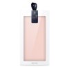 Dux Ducis Skin Pro luxusní flipové pouzdro na Xiaomi 13 Lite - růžové