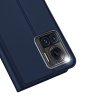 Dux Ducis Skin Pro luxusní flipové pouzdro na Motorola Edge 30 Ultra - modré