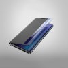 Pouzdro Sleep Flip S-View Cover na Samsung Galaxy A24 - modré