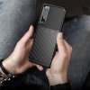 Thunder carbon kryt na Sony Xperia 1 III - černý