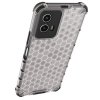 Honeycomb armor kryt na Vivo Y33s 5G / Y55 5G - transparentní