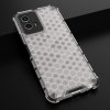 Honeycomb armor kryt na Vivo Y33s 5G / Y55 5G - transparentní