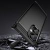 eng pl Carbon Case case for OnePlus Nord CE 3 flexible silicone carbon cover black 138744 3