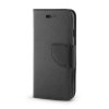 PU kožené pouzdro na Samsung Galaxy A34 5G - černé