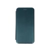 Magnetické flipové pouzdro Diva na Samsung Galaxy A33 5G - tmavě zelené