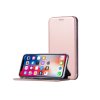 Magnetické flipové pouzdro Diva na Samsung Galaxy A33 5G - rose gold