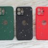 Granite kryt na Samsung Galaxy A33 5G – červený