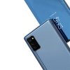 Clear View neoriginální pouzdro na Realme 9 / Realme 9 Pro Plus – modré