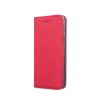 Magnetické flipové pouzdro na OnePlus Nord 2T 5G - červené