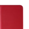 Magnetické flipové pouzdro na Honor Magic5 Pro - červené