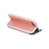 Magnetické flipové pouzdro Diva na iPhone 7 / 8 / SE 2020 / SE 2022 - rose gold